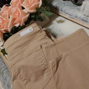 Adrian Goldschmeid "stilt"skinny silky jean 29R